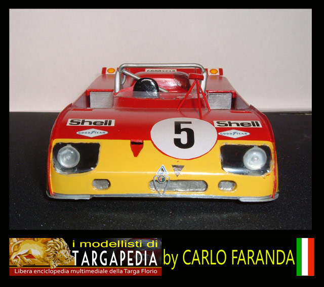 1972 - 5 Alfa Romeo 33 TT3 - Auocostruito 1.20 (2).jpg